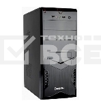 Компьютерный корпус Miditower Exegate EX261448RUS CP-601 Black, ATX, <CP350W, 80mm>, 2*USB, Audio, фото2
