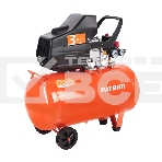 Компрессор PATRIOT EURO 50/2601.8кВт 220В 260л/мин 50л выход быстросъём елочка 8мм, фото10