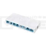 Коммутатор Mercusys MS108, 8 портов Ethernet 100 Мбит/с, фото7