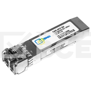SNR Модуль SFP оптический, дальность до 550м (7.5dB), 850нм