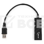 Сетевой адаптер Ethernet Gembird NIC-U3 USB 3.0 - Fast Ethernet adapter, фото6