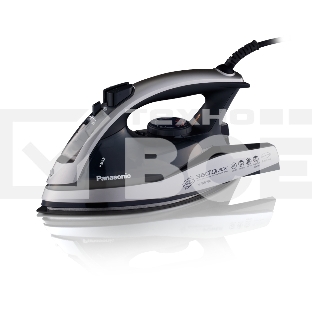 Утюг Panasonic NI-W950ALTW 2400Вт черный