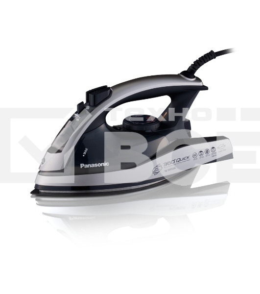 Утюг Panasonic NI-W950ALTW 2400Вт черный