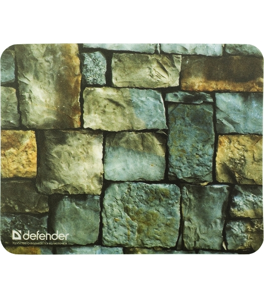 Коврик для мыши Defender Sticker, (ассорти) 220х180х0.4мм