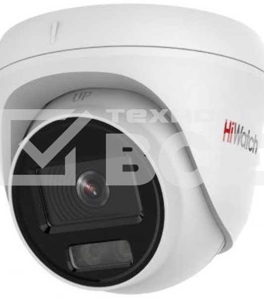 Камера IP 2MP DOME DS-I253L(C)(2.8MM) HIWATCH
