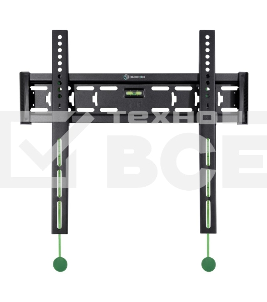 Кронштейн ONKRON FM5 / 32-55'' макс 400*400 наклон 0º от стены: 29мм макс вес 56,8кг