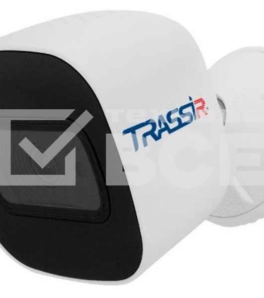 Камера видеонаблюдения Trassir TR-W2B5 2.8-2.8мм цв.