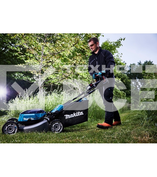 Газонокосилка роторная Makita DLM532Z 1600Вт
