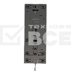 Трубка домофона с индикатором и регулировкой звука RX-321, серая Rexant, фото 1
