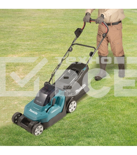 Газонокосилка MAKITA DLM382CM2