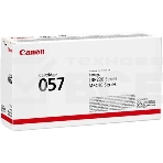 Картридж лазерный Canon 057 черный (3100 стр.) для Canon MF449x/MF446x/MF445dw/MF443dw, LBP225x/LBP226dw/LBP223dw, фото7