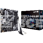 Материнская плата ASUS PRIME B550M-A WIFI II, AM4, AMD B550, 4xDDR4, 4xSATA, 2xM.2, 1xPCI-E 4.0 x16, 2xPCI-E x1, 1xDVI-D, 1xHDMI, 1xVGA, 1x 1Gb LAN, 2xUSB-A 3.2 Gen 2, 4xUSB-A 3.2 Gen 1, 3x3.5 мм, 7.1, Micro-ATX, фото17