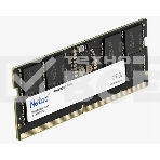 Оперативная память NETAC Basic, DDR5, 8GB (1x8GB), 4800MHz, CL40, SO-DIMM, фото4