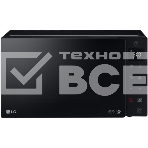 Микроволновая печь LG MW25R35GIS черный, 25 л, 1000 Вт, переключатели - сенсор, фото 1