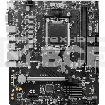 Материнская плата MSI PRO A620M-E, AM5, AMD A620, 2xDDR5, 4xSATA, 1xM.2, 1xPCI-E 4.0 x16, 1xPCI-E 4.0 x1, 1xHDMI, 1xVGA, 1x1Gb LAN, 2xUSB 2.0, 4xUSB 3.2 Gen 1, 3x3.5 мм, 7.1, Micro-ATX, фото7