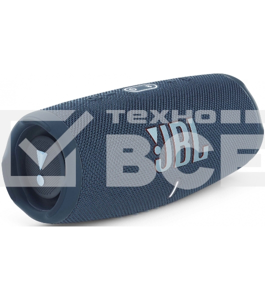 Портативная акустика JBL Charge 5, синий