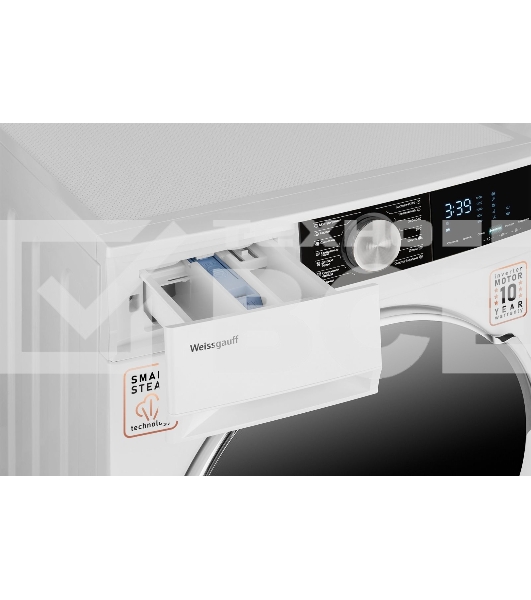 Стиральная машина Weissgauff WM 47147 DC Inverter Steam