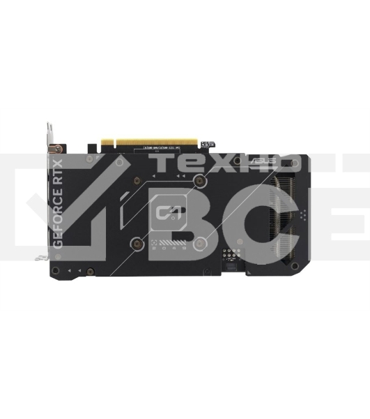 Видеокарта ASUS DUAL-RTX4060TI-O8G RTX4060TI 8Gb 128bit GDDR6 2520/18000 HDMIx1 DPx3 HDCP Ret