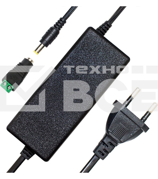 Импульсный источник питания 12V, 3А Falcon Eye FE-12/30