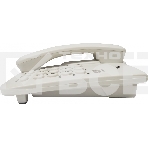 Телефон проводной Ritmix RT-311 белый, фото4