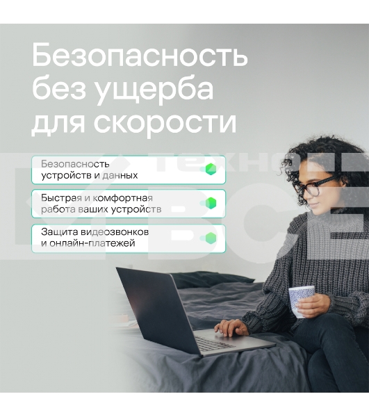 ПО Kaspersky Standard 5-Device 1Y Base Box (KL1041RBEFS)