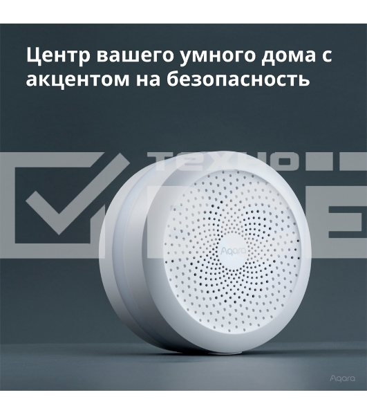 Центр управления умным домом Aqara HUB M1S GEN 2 EU VERSION