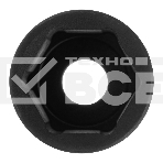 Набор ударных глубоких шестигранных торцевых головок 1/2
