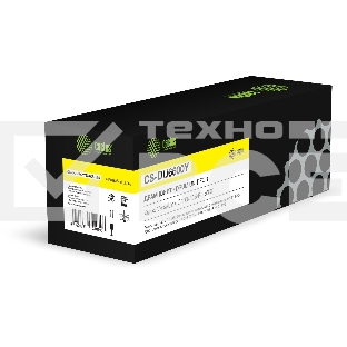 Блок фотобарабана Cactus CS-DU6600Y 604K77585 желтый ч/б:60000стр. для VersaLink C400/405, Ph 6600 Xerox