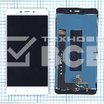 Дисплей для Xiaomi Redmi Note 4 белый, фото2