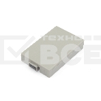 Аккумуляторная батарея для видеокамеры Canon HFR20 (BP-110) 3.7V 1500mAh, фото 1