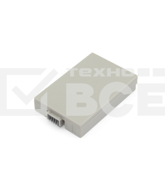 Аккумуляторная батарея для видеокамеры Canon HFR20 (BP-110) 3.7V 1500mAh