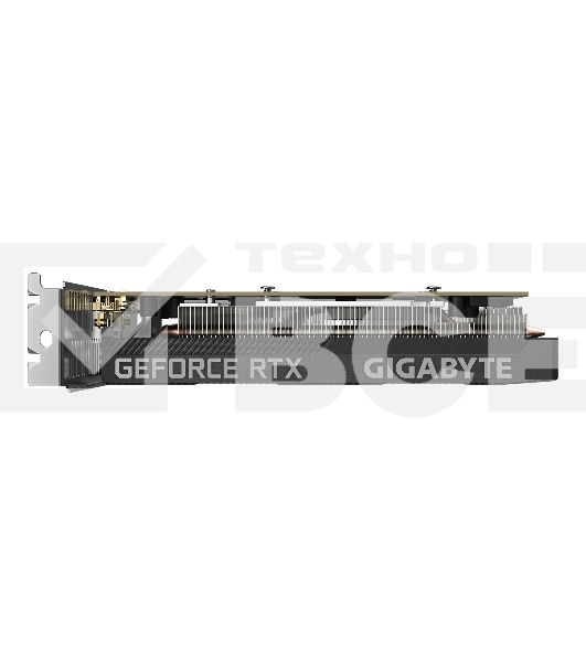 Видеокарта Gigabyte GV-N3050OC-6GL NVIDIA GeForce RTX 3050 6Gb 96bit PCI-E 4.0 GDDR6 1822/14000 HDMIx2 DPx2 HDCP Ret