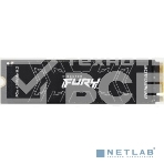 Накопитель SSD Kingston FURY Renegade, 4000 ГБ, M.2 2280, PCIe 4.0 x4, NVMe, R/W 7300/7000, с радиатором, фото10