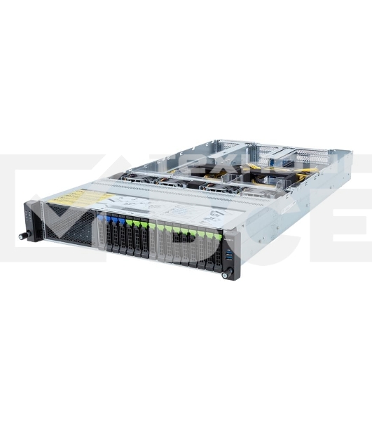 Серверная платформа GIGABYTE 2U rack DDR5 R283-SF1-AAL1