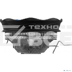 Кулер для процессора AeroCool / Formula Verkho Plus серебристый/черный, 120 мм, алюминий, 2000 об/мин, 26.5 дБ, 4 pin, 110 Вт, 68 мм, фото14