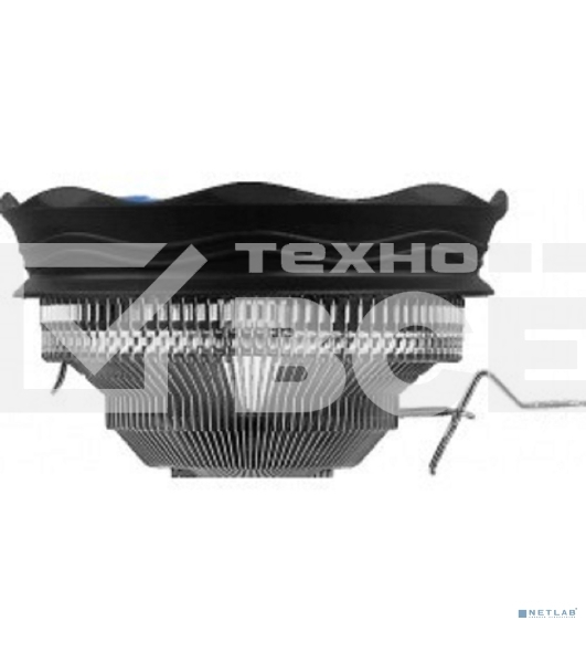 Кулер для процессора AeroCool / Formula Verkho Plus серебристый/черный, 120 мм, алюминий, 2000 об/мин, 26.5 дБ, 4 pin, 110 Вт, 68 мм