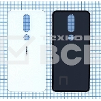 Задняя крышка для Nokia X6 белый, фото 1