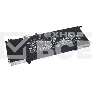Аккумуляторная батарея для ноутбука HP Spectre x360 13-ap (SP04XL) 15.4V 61.4Wh