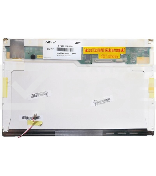 Матрица 14.1 Glare LTN141W1-L04, WXGA 1280x800, 30L, 1 лампа (1 CCFL), Samsung