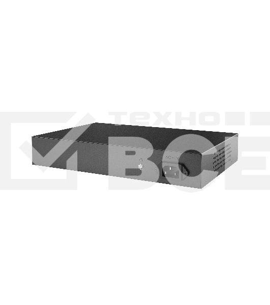 Коммутатор NETIS 16PORT 10/100M 16POE+2XGE+SFP P116GH