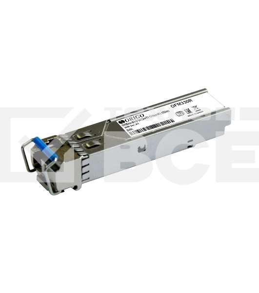 Трансивер Origo OFM330R/3KM оптич. SFP SM simplex Tx:1310нм Rx:1550нм до 3км