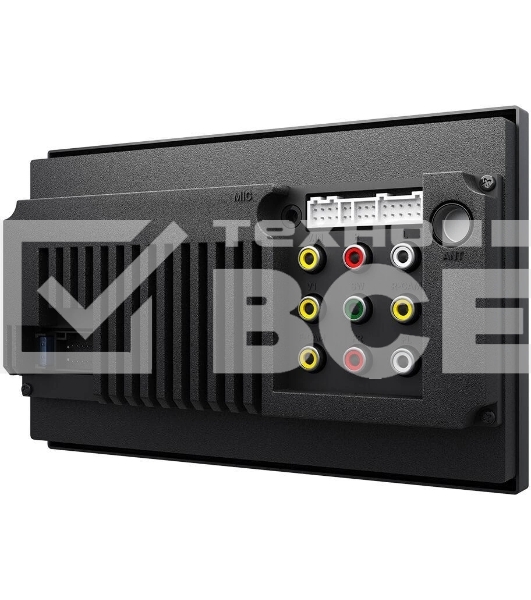 Автомагнитола Prology MPV-370 2DIN 4x55Вт v4.2 AUX 7