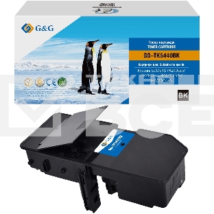Картридж лазерный G&G GG-TK5440BK TK-5440K черный (2800стр.) для Kyocera ECOSYS PA2100cx/PA2100cwx/MA2100cfx/MA2100cwfx