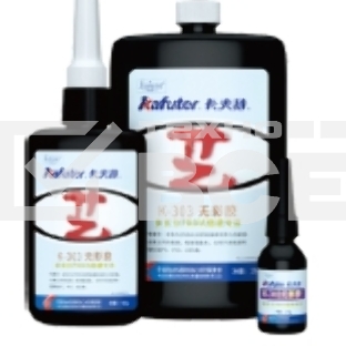 Клей акриловый Kafuter K-303 прозрачный 50 грамм