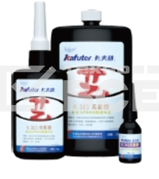 Клей акриловый Kafuter K-303 прозрачный 50 грамм
