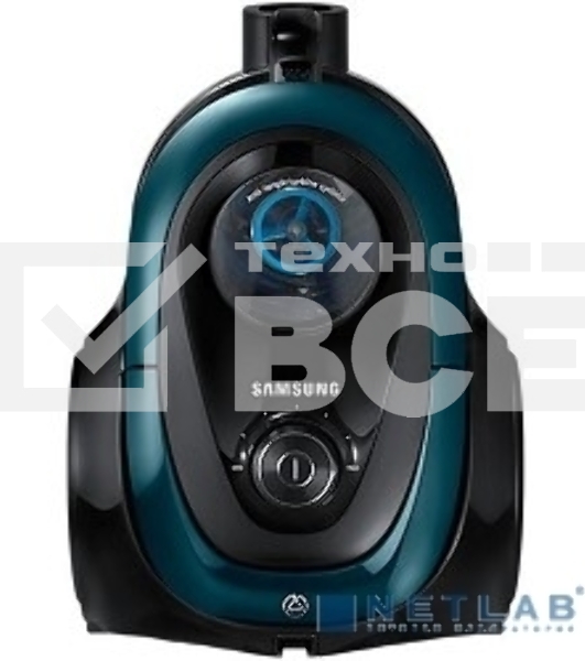 Пылесос Samsung VC18M21C0VN Зелёный