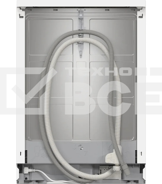 Посудомоечная машина Bosch SMS6EMW65Q