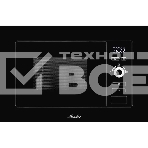 Встраиваемая микроволновая печь Monsher MMH 201 B, 59.3х38.5х31.3 см, мощность микроволновой печи 800-1250 Вт, мощность гриля 1000 Вт, 5 уровней мощности, электронное управление, многофункциональный дисплей, режим Микроволны/Гриль/Комби, автоменю8 програм, фото3