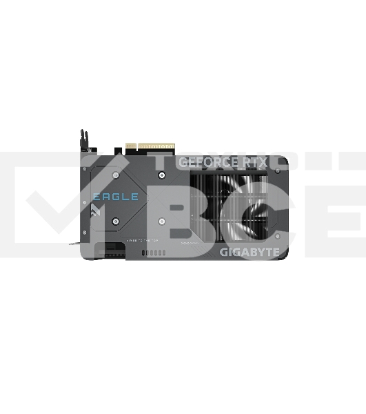 Видеокарта Gigabyte PCI-E 5.0 GV-N506TEAGLE OC-8GD 1.0 NVIDIA GeForce RTX 5060TI 8Gb 128bit GDDR7 2617/28000 HDMIx1 DPx3 HDCP Ret