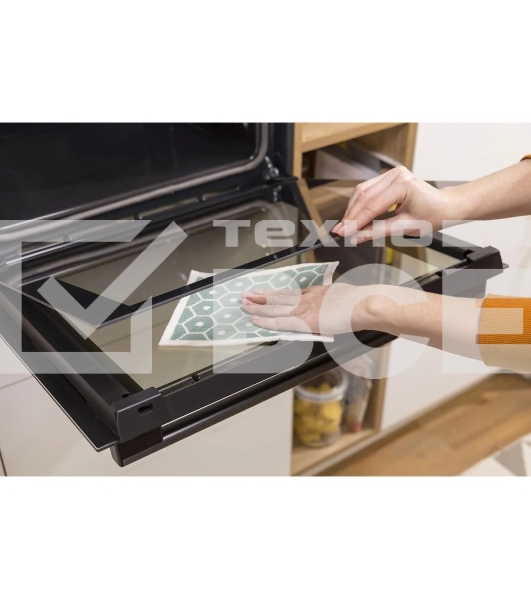 Встраиваемые электрические духовки GORENJE/59.5 х 59.5 x 56.4 см, 77 л, приготовление с паром, нержавеющая сталь